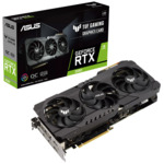ASUS GeForce RTX 3080 TUF Gaming OC LHR 12GB Graphics Card $1389 + Delivery @ PC Case Gear