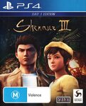 [PS4] Shenmue 3 Day One Edition $5 + Delivery ($0 Prime/$39 Spend) @ Amazon (OOS) /+ Delivery (QLD Only) @ JB Hi-Fi