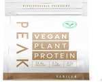 1kg Vanilla Vegan Plant Protein $30.95 + $9.50 Delivery @ Peak Nutritionals