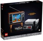 LEGO Nintendo Entertainment System (71374) $222.77 Delivered @ Toys R Us