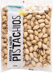 [NSW, QLD, VIC] Roasted & Salted Pistachios 500g $10.99 @ Harris Farm Markets
