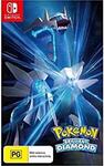 [Switch] Pokémon Brilliant Diamond/Shining Pearl $34.50 each + Delivery ($0 with Prime/ $39 Spend) @ Amazon AU