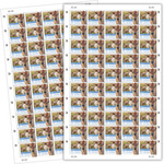 [Afterpay] Australia Post 200 × $0.10 Stamps (Worth $20) for $12.20 (or 39% off) Delivered @ buy-in-smart via eBay