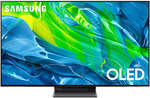 Samsung S95 55" OLED 4K Smart TV + B Series B650 Soundbar $2,854.90 + Del ($0 C&C) & Get $350 Samsung CB & $200 JB GC @ JB Hi-Fi