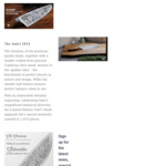 Win a Wusthof Amici 1814 Limited Edition Cook’s Knife (Worth $2500) from Hospitality Superstore