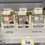 [VIC] Otto Recycled TPU iPhone 13 Pro Case $3 (Was $10) @ Officeworks Bayswater