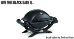 Win a Baby Q Q1200 BBQ from Coastline Barbeques & Heating
