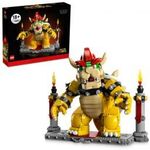 LEGO 71411 Super Mario The Mighty Bowser + 30509 Yellow Yoshi's Fruit Tree $320 Delivered @ Toys R Us