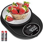 Digital Multifunctional Kitchen Scale, Max 10kg, 0.1g Increments $10 + Delivery ($0 Prime/$39 Spend) @ Arcade Mall via Amazon AU
