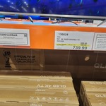 [VIC] TCL 50 Inch C635 4K TV $739.99 @ Costco, Epping (Membership Required)