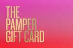 8% off The Pamper Gift Card (+ $2.95 Delivery for Physical Card/ $0 for Digital) @ Card.gift