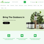Plant Doctor Store - Lawn/Garden Fertiliser / Liquid Products @ Plant Doctor