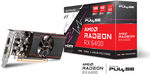 Sapphire Pulse Radeon RX 6400 Graphics Card $195 + Delivery @ Crox