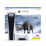 PlayStation 5 Disc Console - God of War Ragnarök Bundle $888 (C&C Only) @ Target