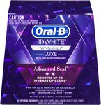 Oral-B 3D White Luxe Whitestrips 2x 14 Treatments $27.99 ($22.39 S&S) + Delivery ($0 with Prime/ $39 Spend) @ Amazon AU