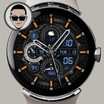 [Android, WearOS] Free - WFP 301 Modern Watch Face (Was $1.69) @ Google Play