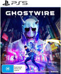 [PS5] Ghostwire Tokyo and Gift Pack $19 + Delivery ($0 C&C/in-Store) @ JB Hi-Fi