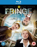 Fringe Season 3 Blu-Ray Only $17 Delivered @Zavvi