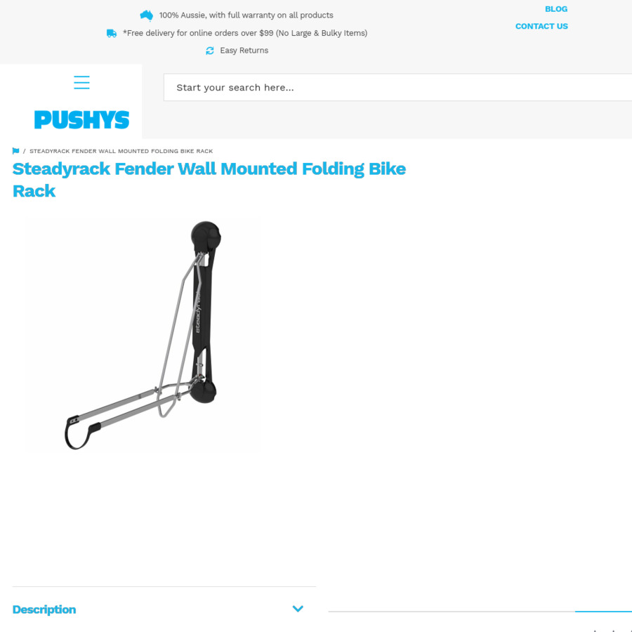 Pushys discount bike stand