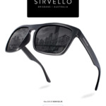 SIRVELLO Polarised Sunglasses $31.95 (RRP $39) + Delivery @ Sirvello