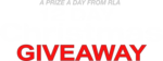 Win 1 of 12 Prizes from RLA Polymers