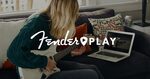 Fender Play (Guitar Learning Web App) - 1 Year Subscription A$26.40 (90% Off, for New and Lapsed Members)