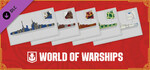 [Steam, PC] (DLC) World of Warships — Free Year of The Rabbit Camouflage Collection @ Steam