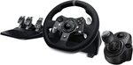 Win a Logitech G920™ Driving Force Racing Wheel from Ragnarlebroc