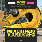 $75 Credit Each for Referrer & Referee @ Rollin' Insurance