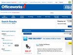 Officeworks Clearance: Savoy Pleather Recliner & Ottoman - $99.47 Instore (Was $299)