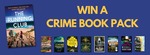 Win a Crime Book Prize Pack Consisting of 9 Various Crime Titles from Hachette
