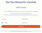 Win 1 of 5 Prize Packs (CROSSNET Ultimate Game and $150 Active Truth Voucher) Worth $329.99 from Active Truth