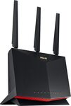 ASUS RT-AX86S AX5700 Wi-Fi 6 Router $329 Delivered @ Amazon AU