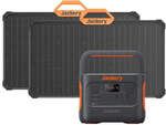 Jackery Solar Generator 1000 Pro (Explorer 1000 Pro + 2x SolarSaga 80W) $2209.15 Delivered @ Jackery AU