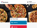Buy a Premium/Traditional Pizza & Get a Traditional/Value Max Pizza Free @ Domino's (Online Only)