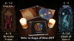 Win 1 of 3 Saga of Sins Original Soundtrack CDs from Bonus Level Enter