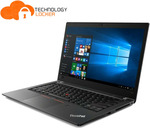 [Used] Lenovo ThinkPad T480 14" FHD, i5-8250U, 16GB / 256GB, Win11 Pro $307.10 ($299.52 eBay Plus) Delivered @ Tech Locker eBay