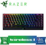 [eBay Plus] Razer BlackWidow V3 Mini HyperSpeed Wireless Mechanical Keyboard (Green Switch) $87.20 Delivered @ Wireless1 eBay