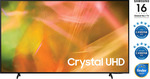 [Westpac] 75" AU8000 Crystal UHD 4K Smart TV (2021) $899.50 Delivered @ Samsung via Westpac Rewards (App Required)