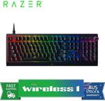 [eBay Plus] Razer BlackWidow V3 Pro Wireless RGB Mechanical Gaming Keyboard - Yellow Switch $138.38 Delivered @ Wireless1 eBay