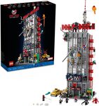 LEGO Marvel Daily Bugle 76178 $422.33 Delivered @ Amazon AU