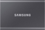 Samsung T7 Portable SSD: 2TB $169.15, 1TB $101.15 | Evo Plus MicroSD Card 256GB $24.65 + Delivery ($0 C&C) @ The Good Guys