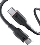 [Prime] Heymix 100W Black USB-C to USB-C 2m Cable $5.24 Delivered @ Chargerking via Amazon AU