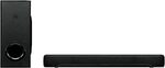 [Prime] Yamaha SR-C30A Compact Soundbar with Subwoofer and Bluetooth $235 Delivered @ Amazon AU