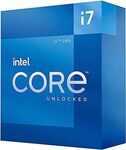 Intel Core i7-12700K CPU $407.73 Delivered @ Amazon US via AU