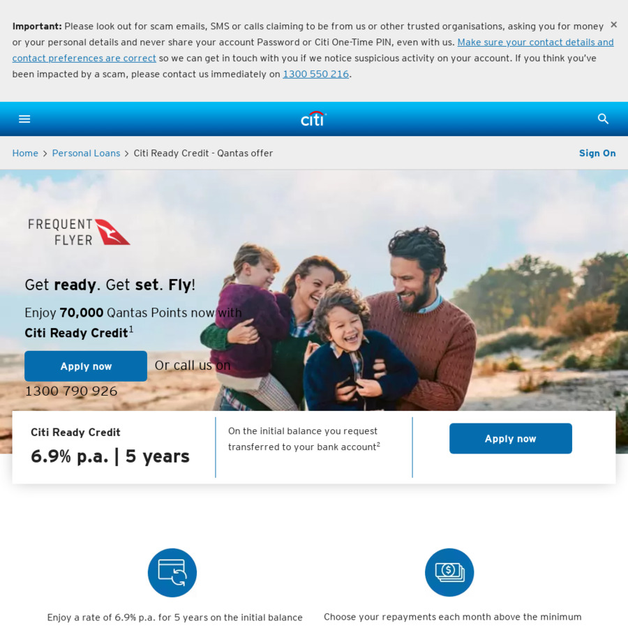 bonus-70-000-qantas-ff-points-with-citi-ready-credit-199