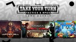 [PC, Mac, Linux, Steam] Turn Based RPGs Bundle - 9 Items for $29.98 @ Humble Bundle