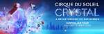 [VIC] Cirque Du Soleil: Crystal Show - 4 Tickets Offer: A Reserve $430.30, Premium $592.30 (Save $100) @ Ticketek