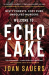 Win One of 5x Echo Lake Books by Joan Sauers Valued at $32.99 from Girl
