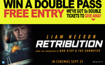 Win a Double Pass to Watch 'Retribution' at The Movies from Thrive 50 Plus